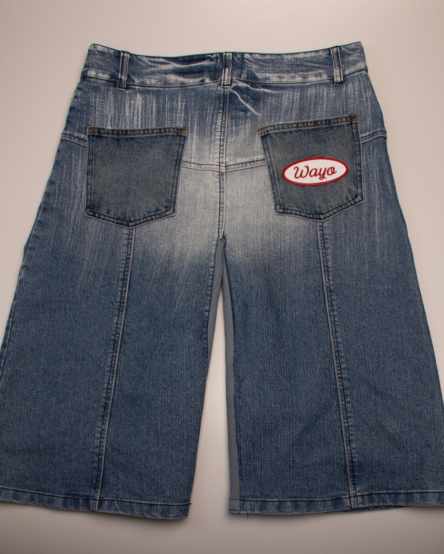 90's Denim Jorts