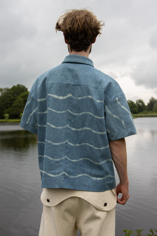 Wavy Button-Up (1 of 1)