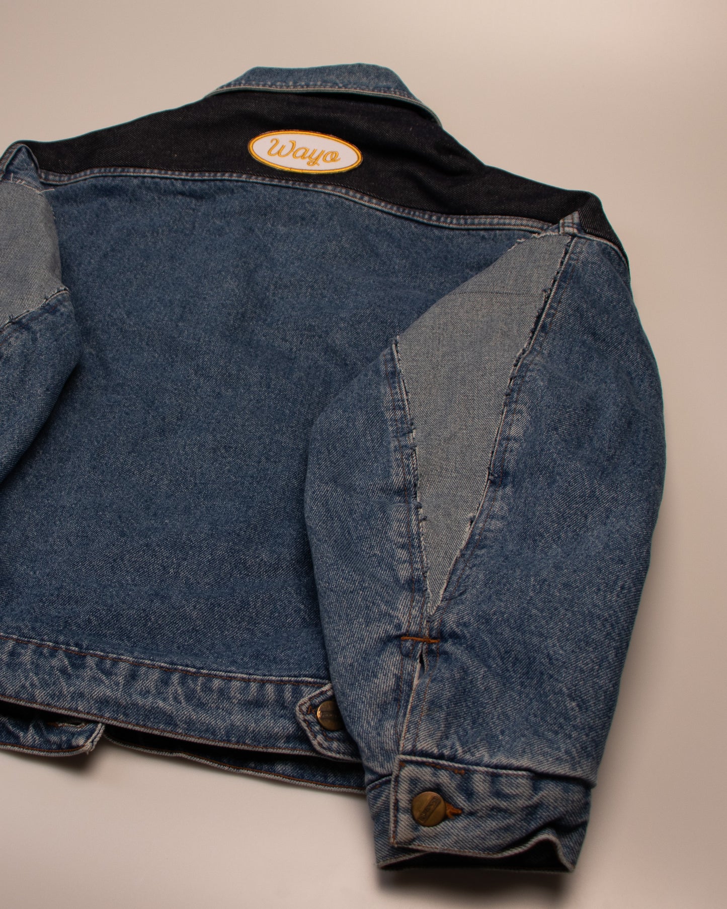 90's Denim Jacket