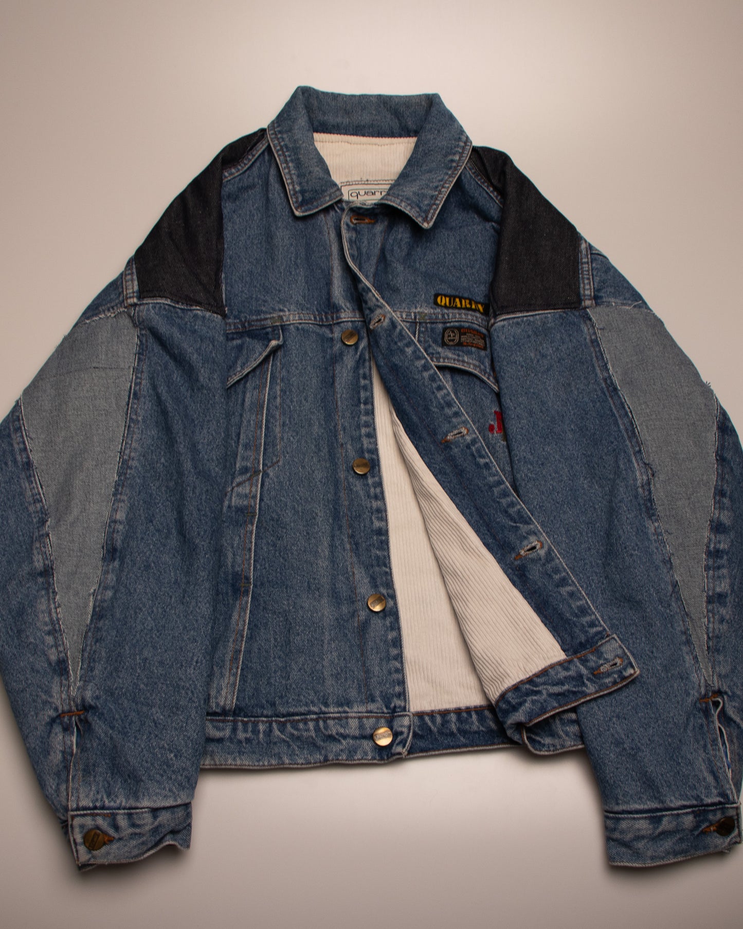 90's Denim Jacket