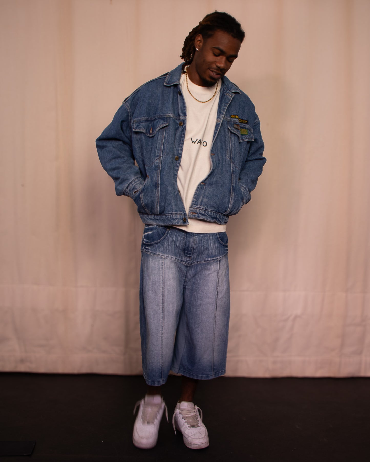 90's Denim Jacket