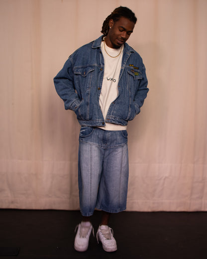 90's Denim Jacket