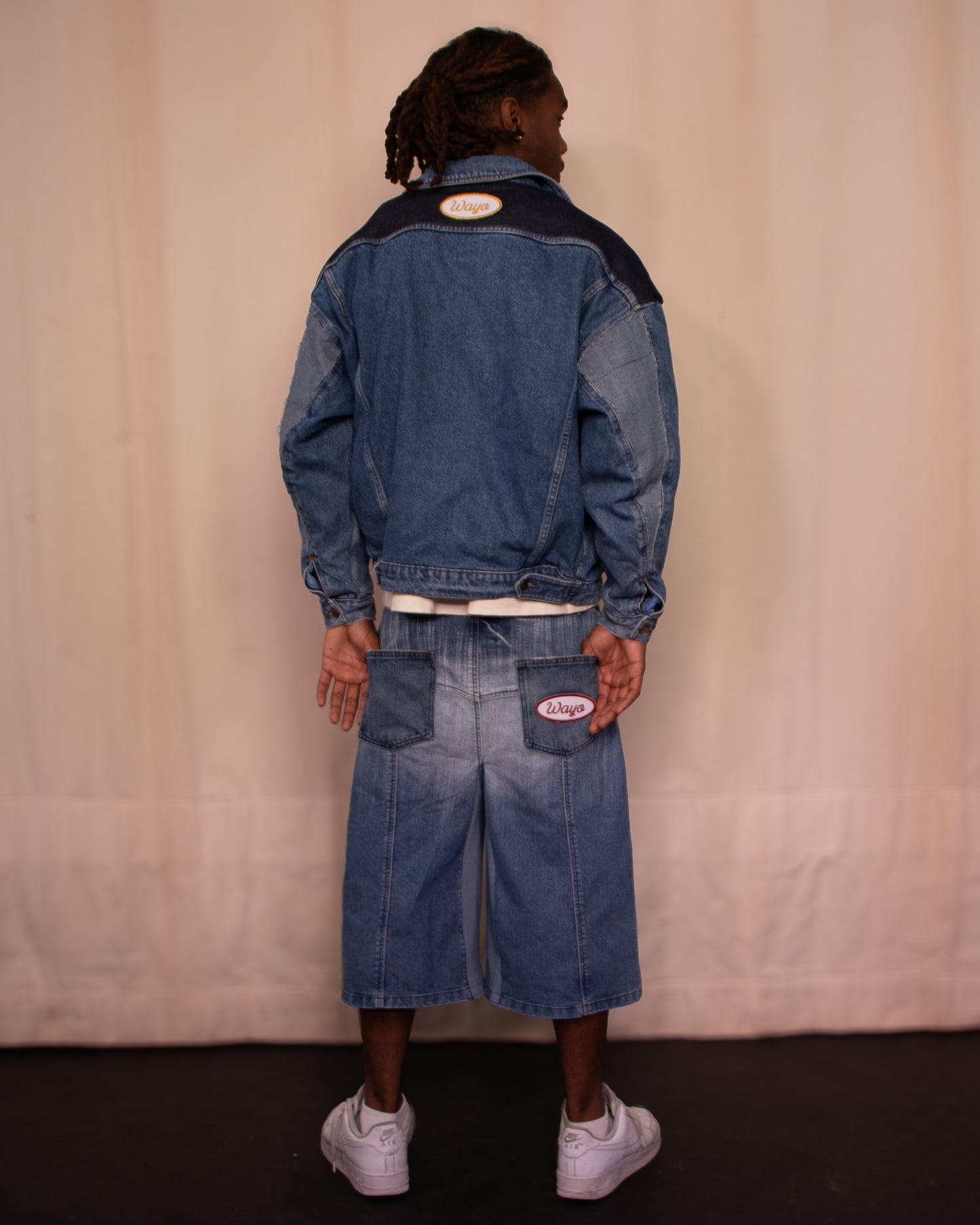 90's Denim Jacket