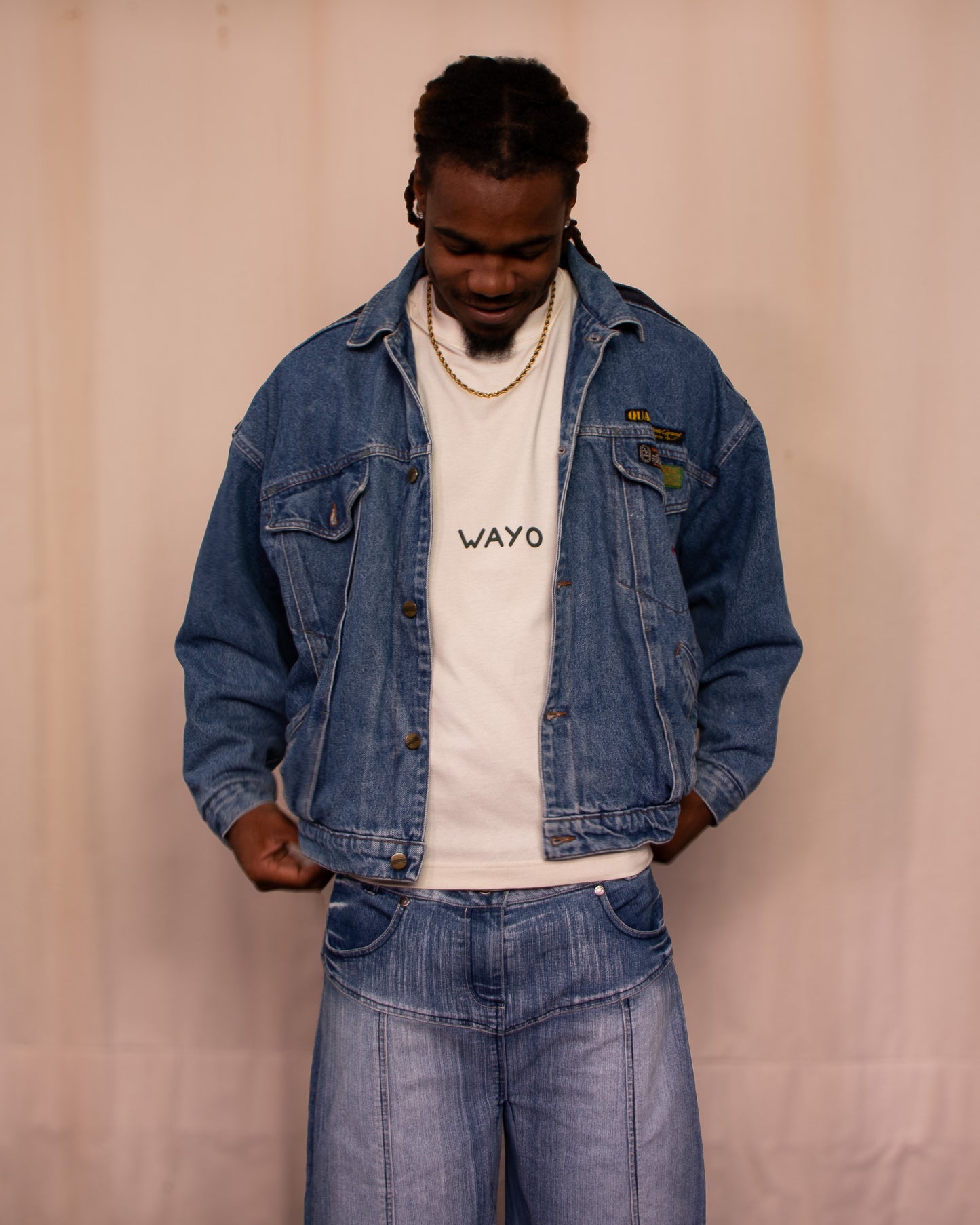 90's Denim Jacket