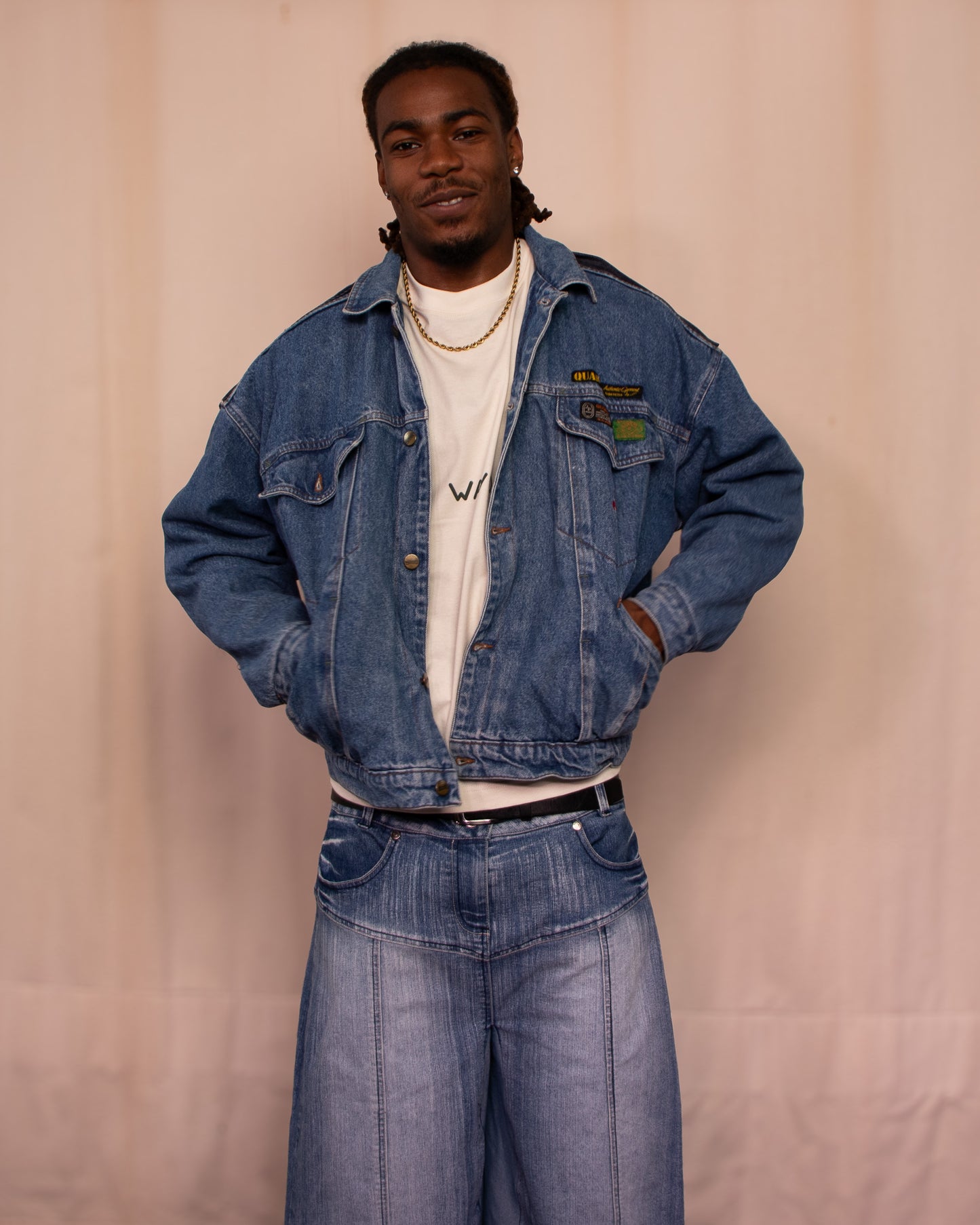90's Denim Jacket