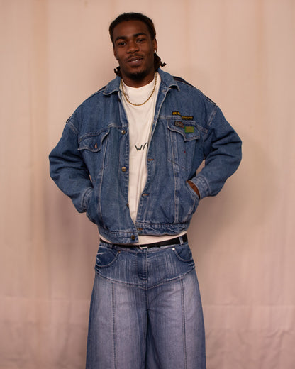 90's Denim Jacket