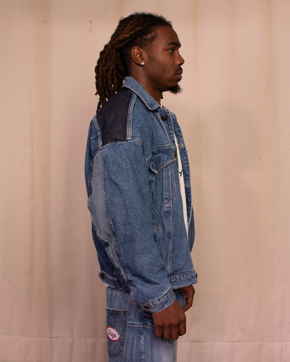 90's Denim Jacket