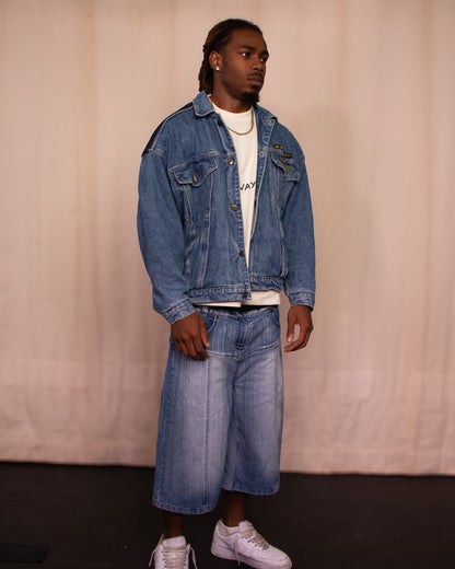 90's Denim Jacket