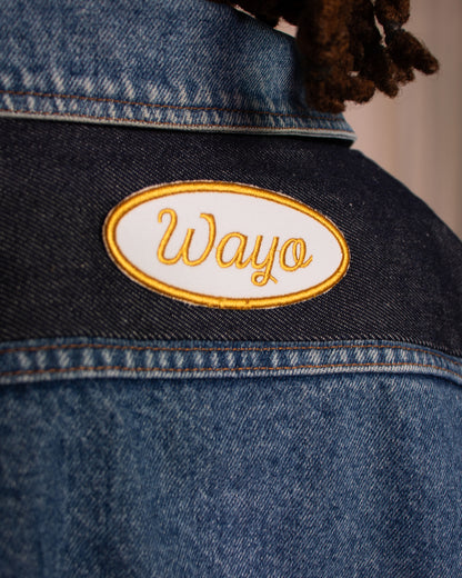 90's Denim Jacket