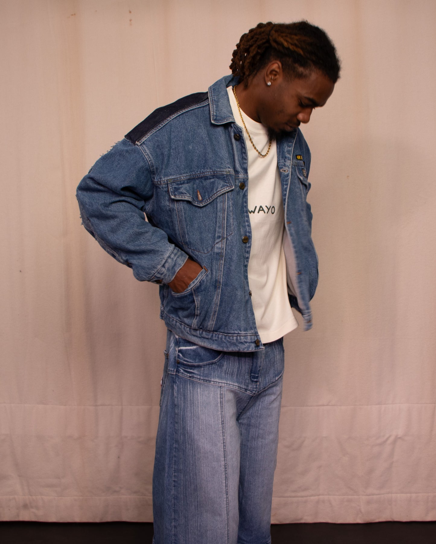 90's Denim Jacket