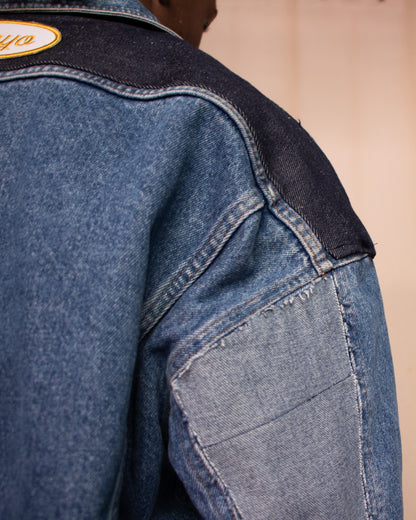 90's Denim Jacket