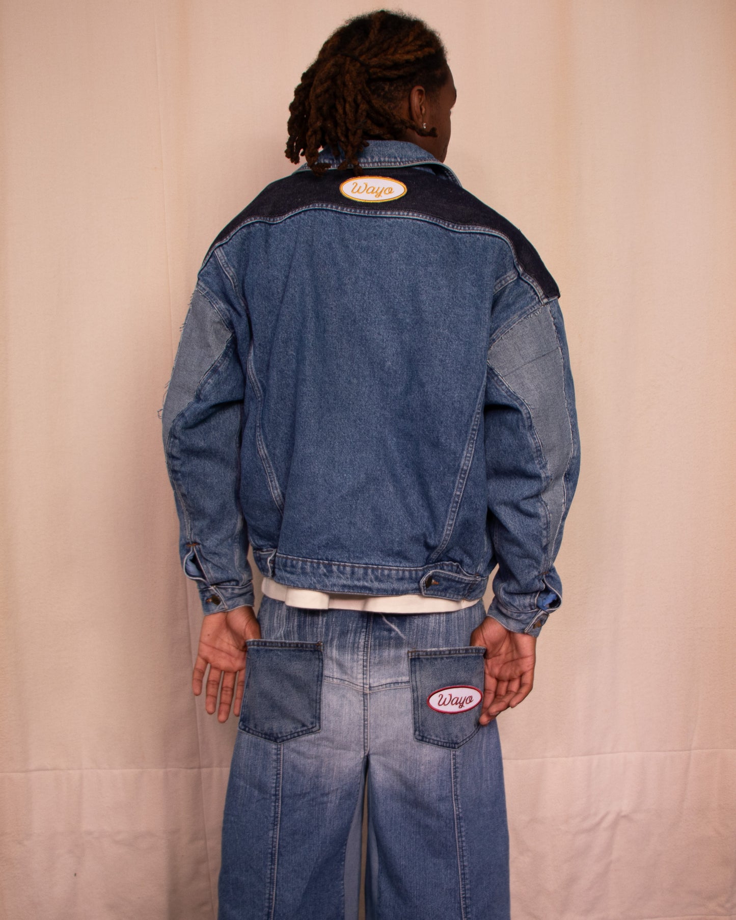 90's Denim Jacket