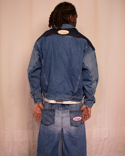 90's Denim Jacket