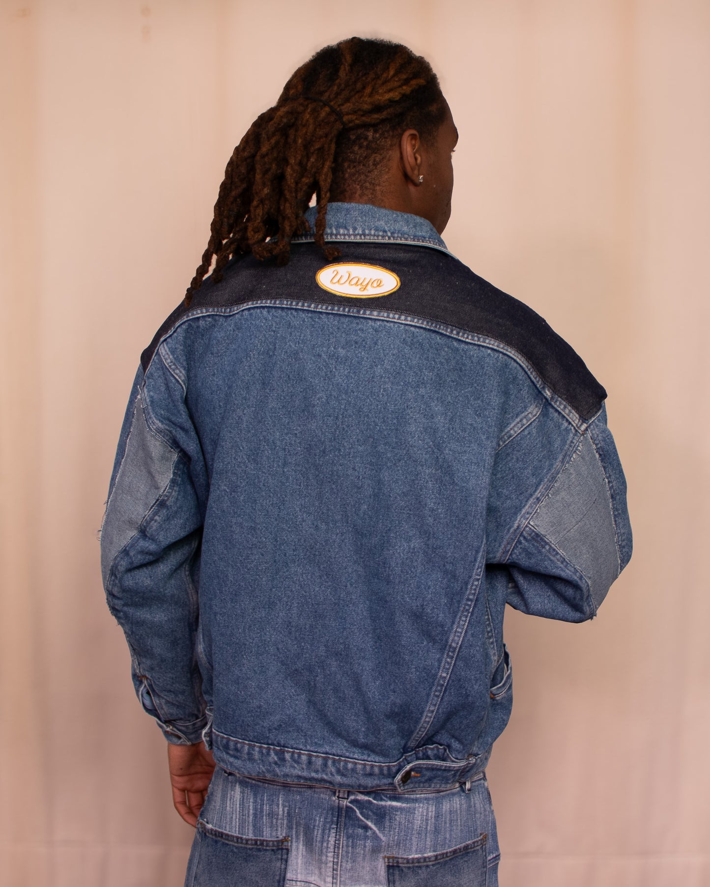90's Denim Jacket