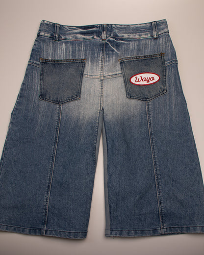 90's Denim Jorts