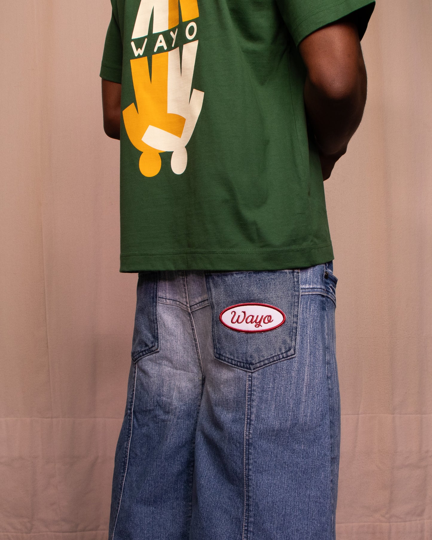 90's Denim Jorts