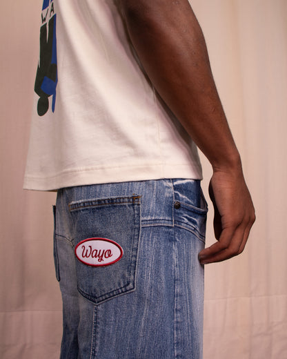 90's Denim Jorts