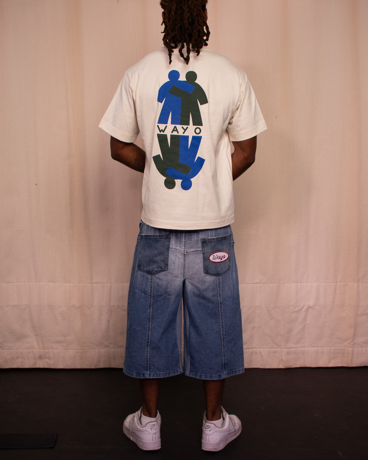90's Denim Jorts