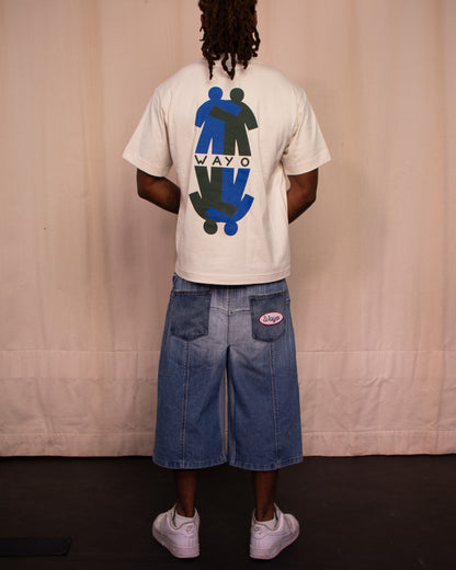 90's Denim Jorts