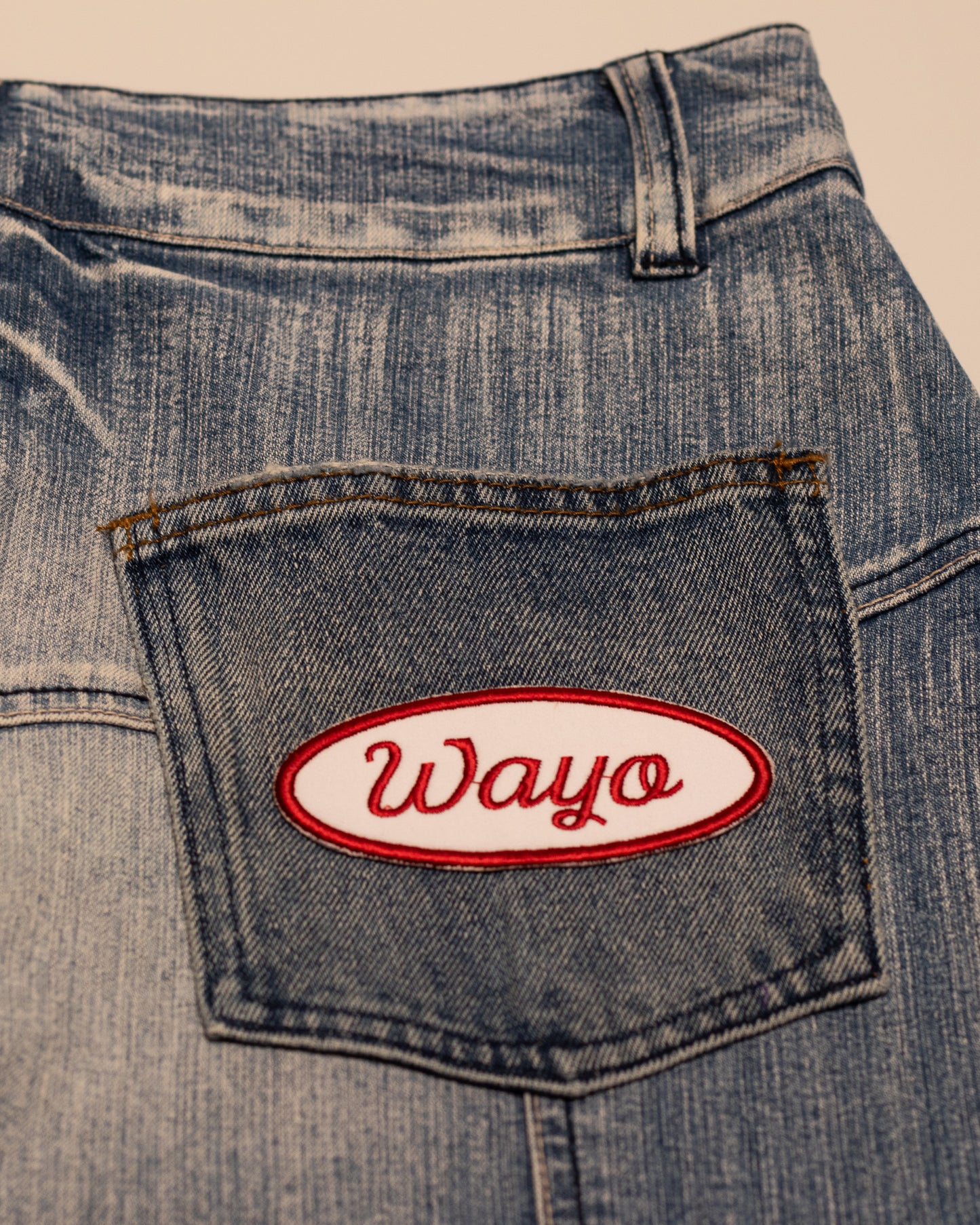 90's Denim Jorts