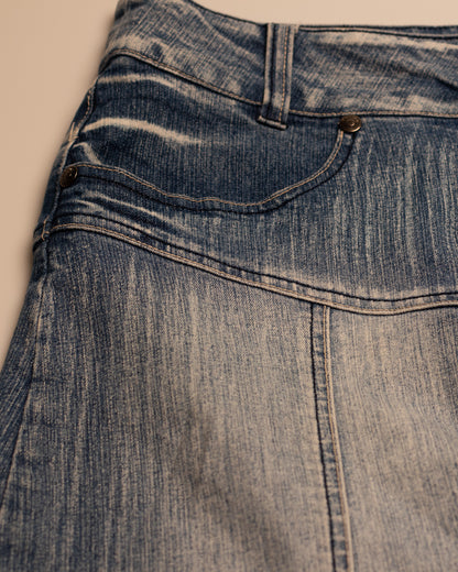 90's Denim Jorts