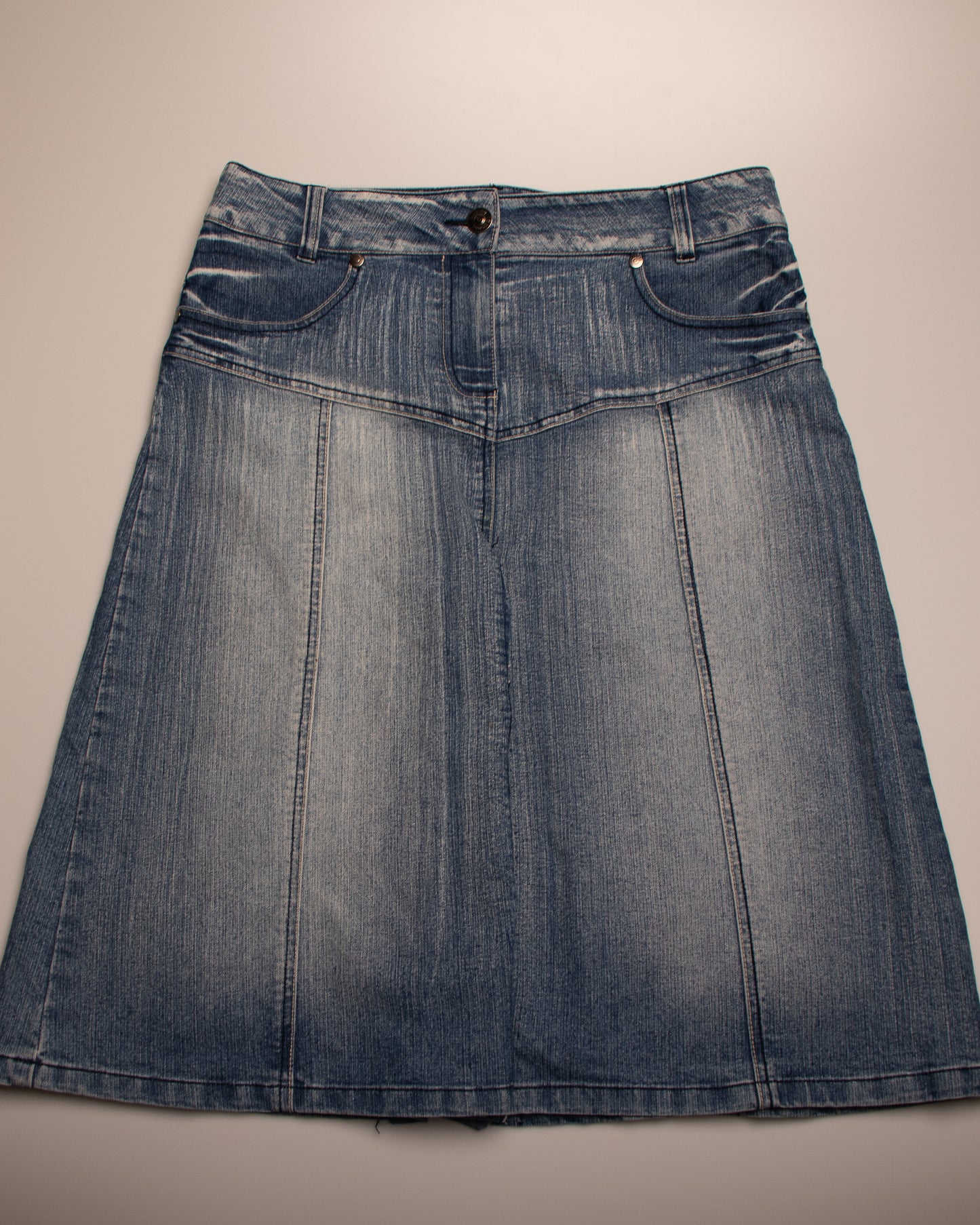 90's Denim Jorts