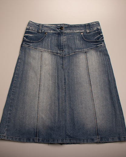 90's Denim Jorts