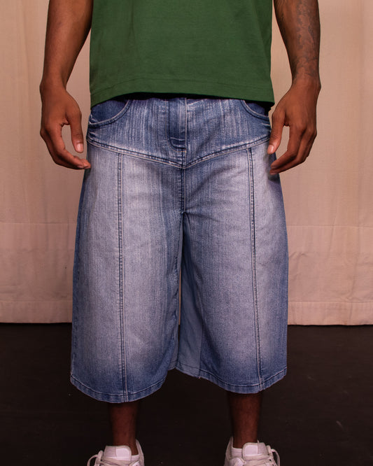 90's Denim Jorts