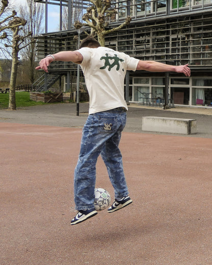 Ballie Tee - Ecru