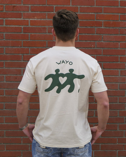 Ballie Tee - Ecru