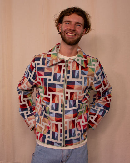 Piet Pablo Jacket