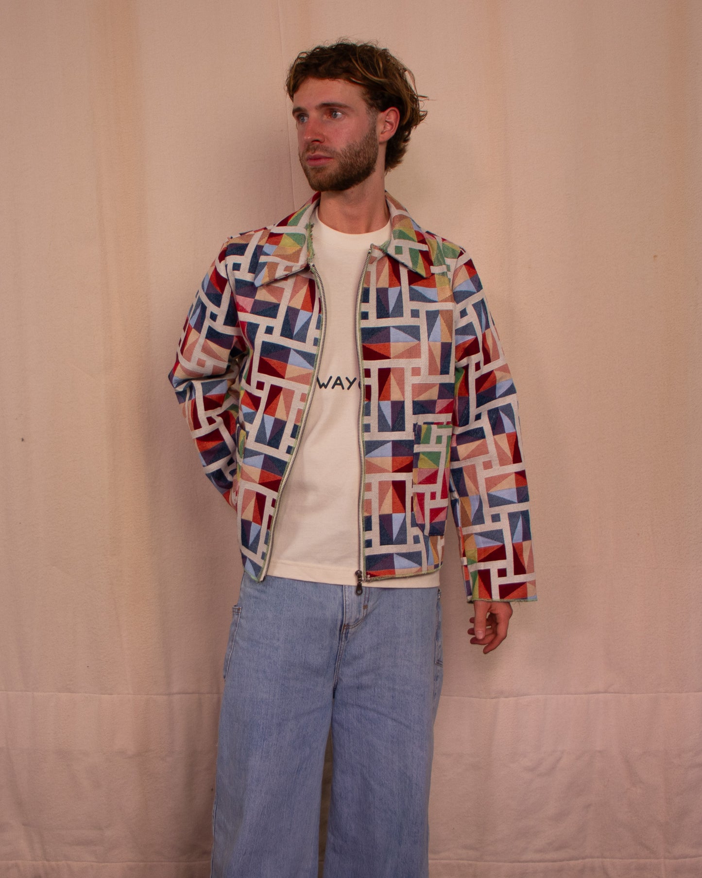 Piet Pablo Jacket