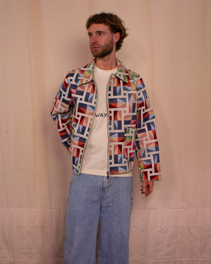 Piet Pablo Jacket