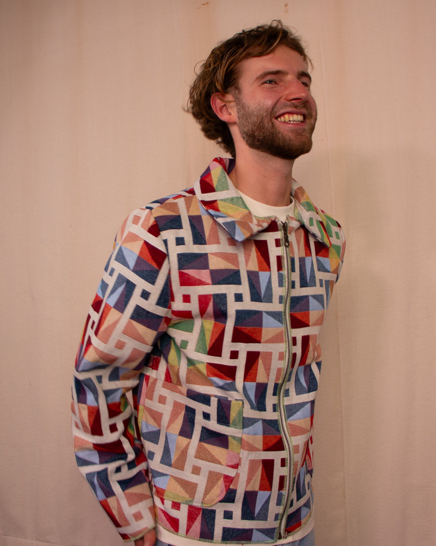 Piet Pablo Jacket