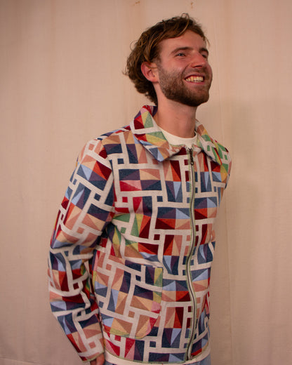 Piet Pablo Jacket