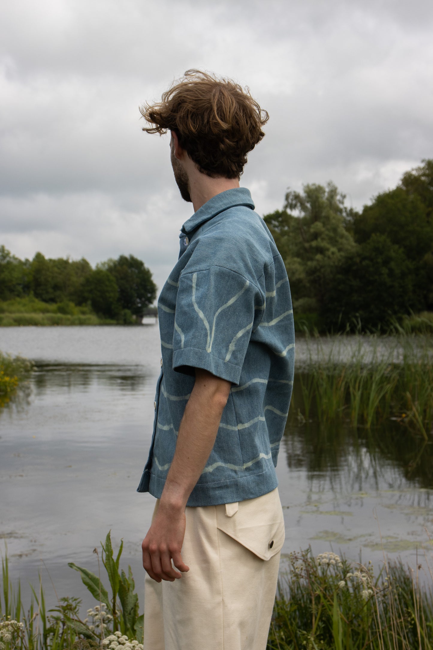 Wavy Button-Up (1 of 1)