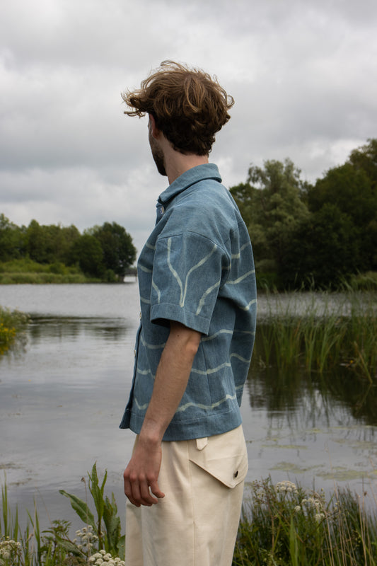 Wavy Button-Up (1 of 1)