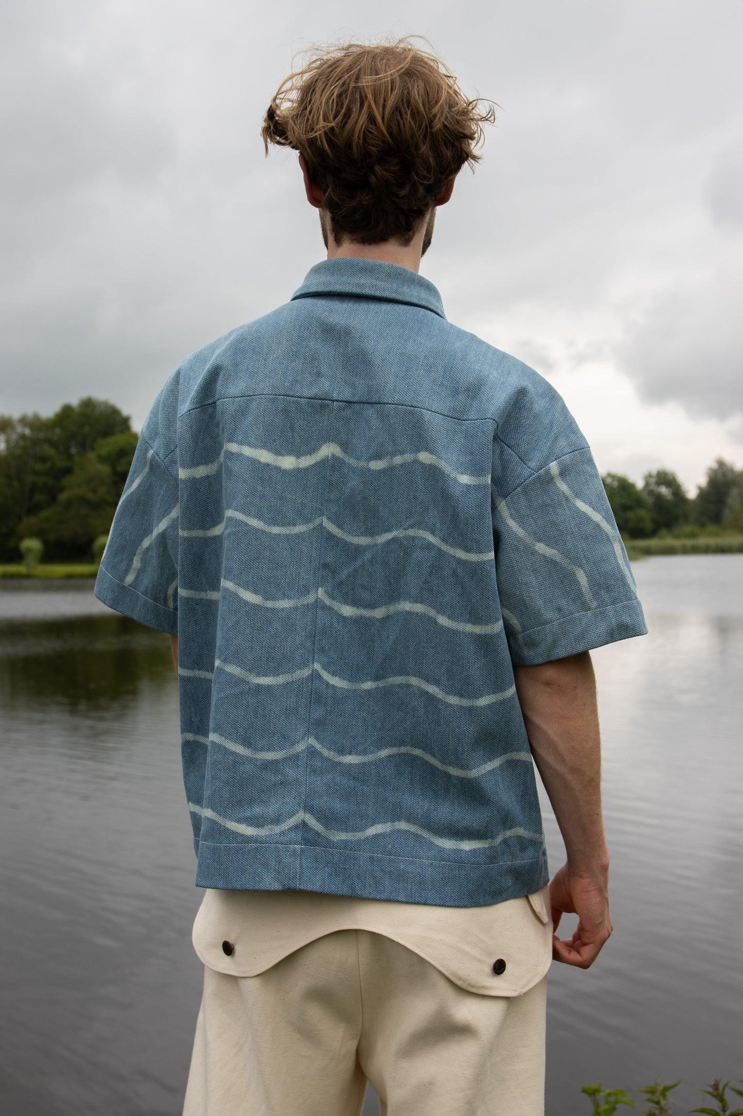 Wavy Button-Up (1 of 1)