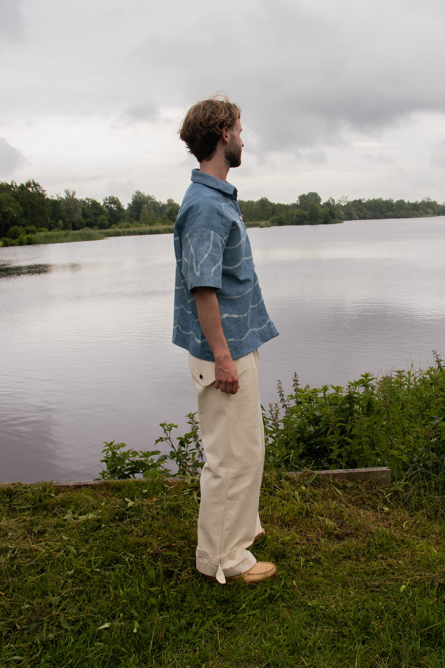 Wavy Button-Up (1 of 1)