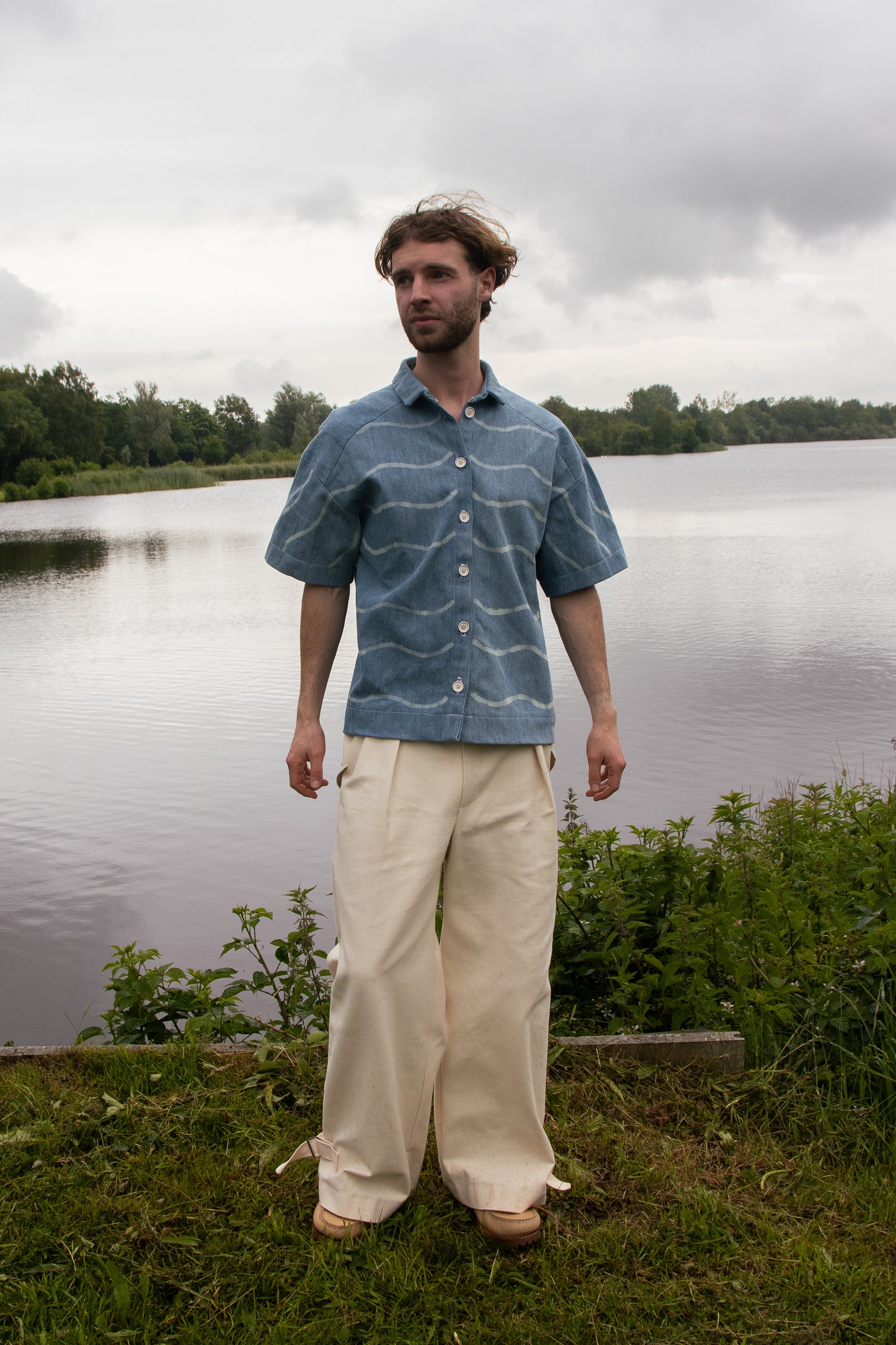 Wavy Button-Up (1 of 1)