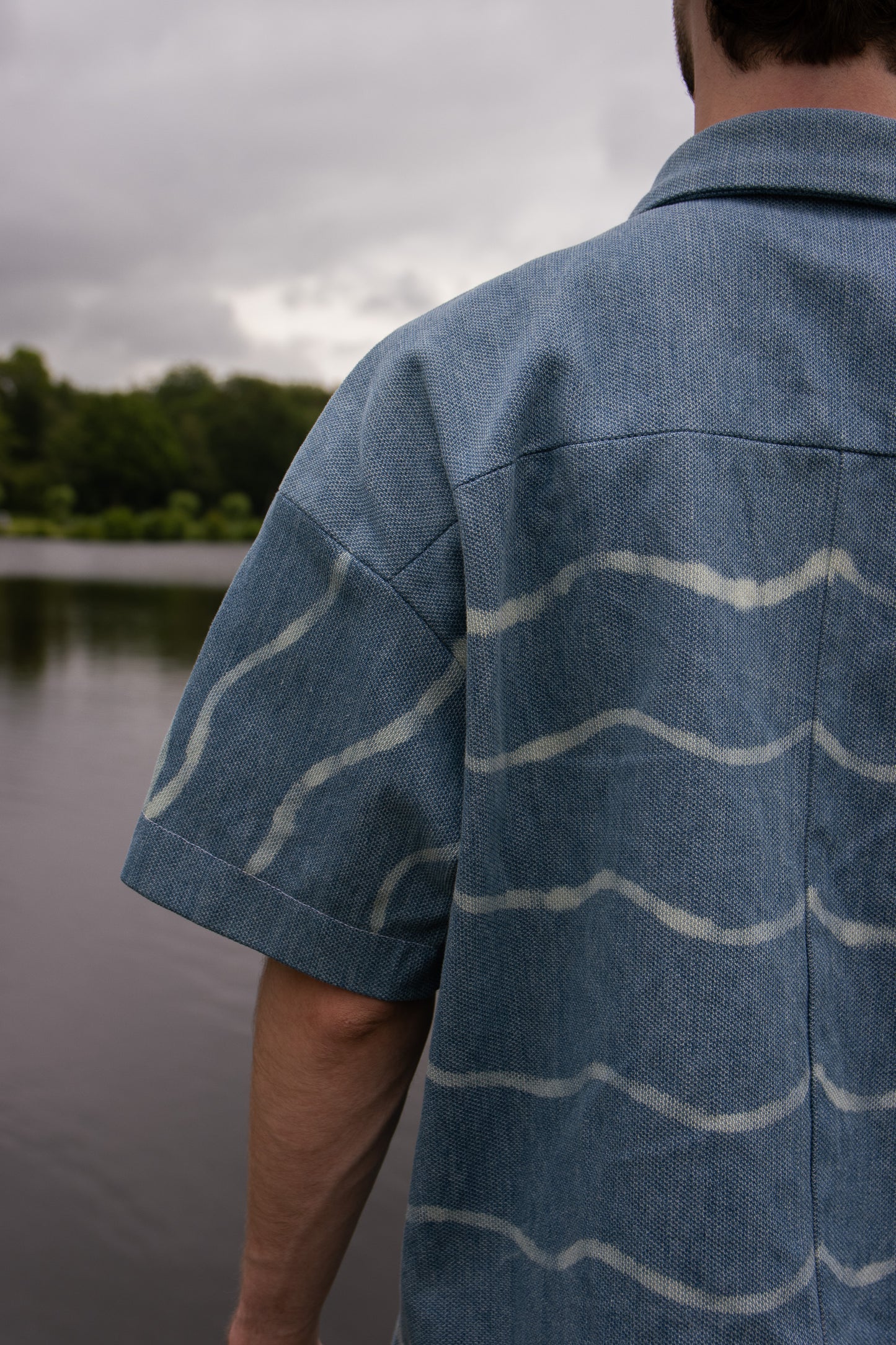 Wavy Button-Up (1 of 1)