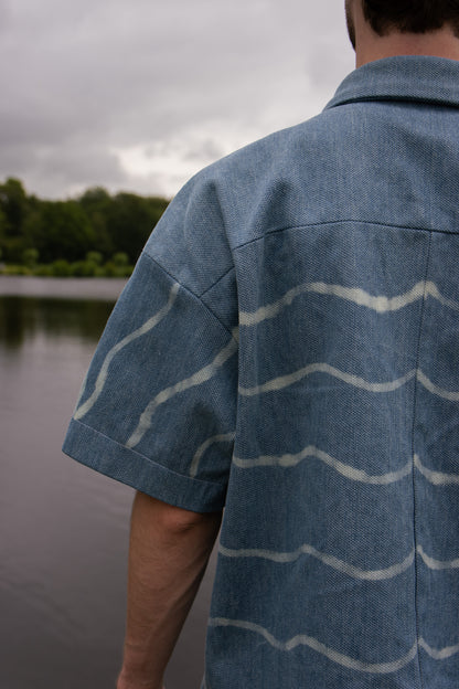 Wavy Button-Up (1 of 1)