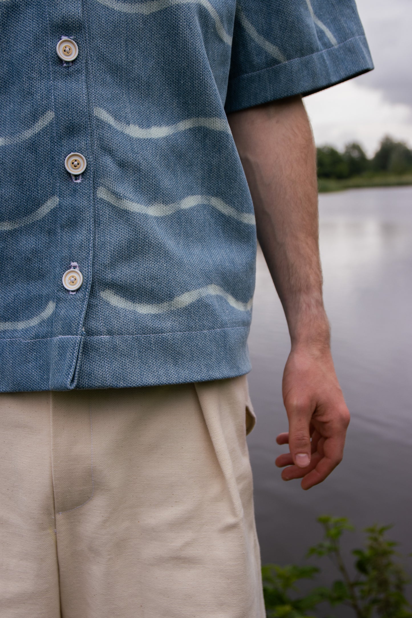 Wavy Button-Up (1 of 1)