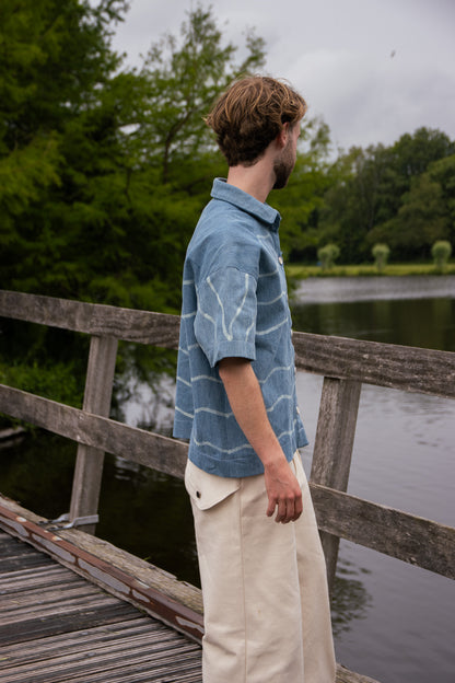 Wavy Button-Up (1 of 1)